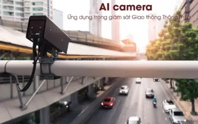 Lợi ích nổi bật của công nghệ giám sát giao thông hiện đại
