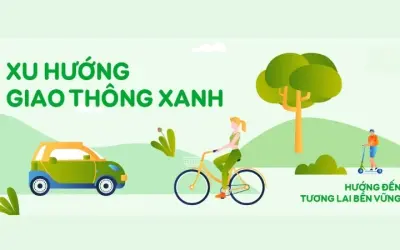 Tại sao công nghệ giao thông xanh là xu hướng tất yếu?
