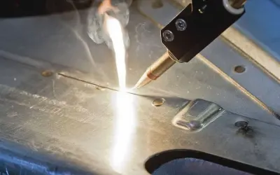 Công nghệ hàn laser là gì và có ưu điểm nổi bật nào?