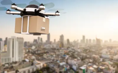 Drone công nghệ bay không người lái đang thay đổi thế giới