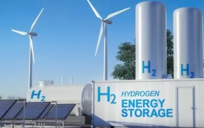 Tại sao công nghệ hydro xanh ngày càng được ưa chuộng?