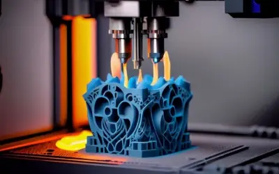 Ứng dụng thực tế của công nghệ in 3D không gian trong tương lai