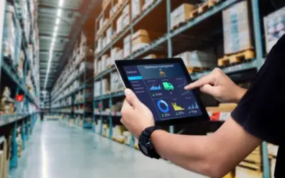 Xu hướng công nghệ IoT trong bán lẻ dẫn đầu chuyển đổi số