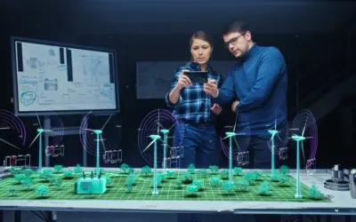 Khám phá công nghệ IoT trong năng lượng và tiềm năng xanh