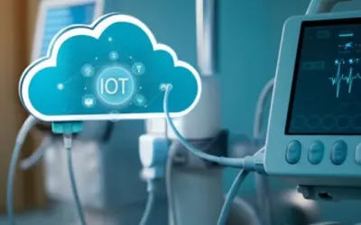 Công nghệ IoT y tế thay đổi diện mạo chăm sóc sức khỏe