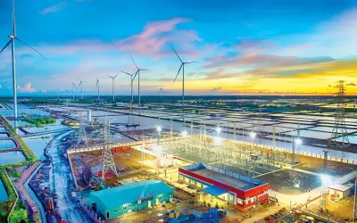 Công nghệ năng lượng Việt Nam đang phát triển thế nào?