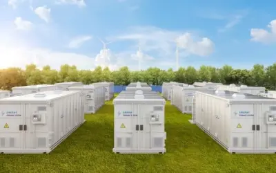 Công nghệ nào giúp lưu trữ năng lượng tái tạo bền vững hơn?