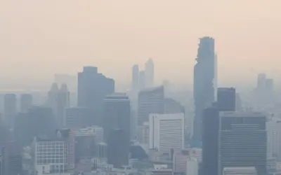 Công nghệ nào giúp phát hiện ô nhiễm không khí sớm?