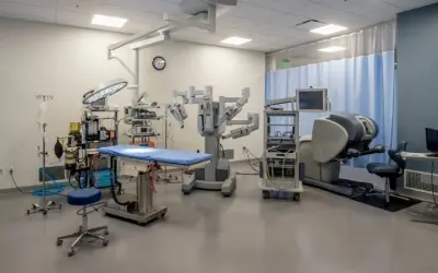 Công nghệ nào giúp robot phẫu thuật chính xác hơn hiện nay