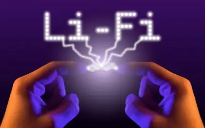 Công nghệ nào giúp truyền dữ liệu qua ánh sáng hiệu quả?