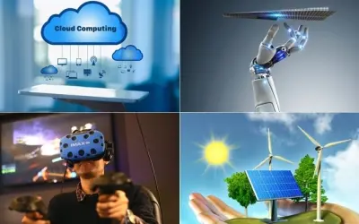 Dự đoán công nghệ nào sẽ phát triển mạnh trong 10 năm