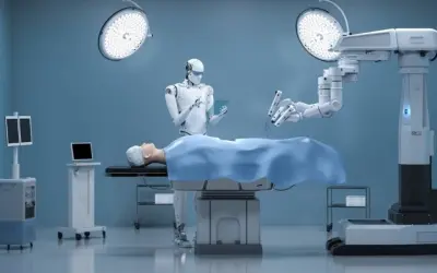 Ưu điểm nổi bật của công nghệ robot phẫu thuật là gì?