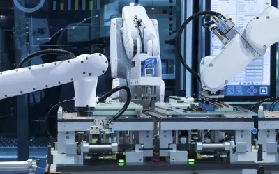 Hiểu rõ lợi ích vượt trội từ công nghệ robot sản xuất mới nhất