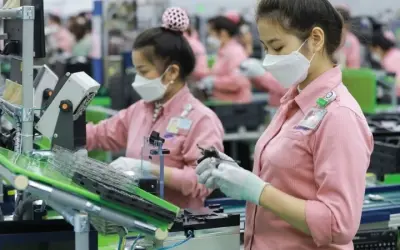 Ứng dụng công nghệ sản xuất Việt Nam trong công nghiệp hiện đại