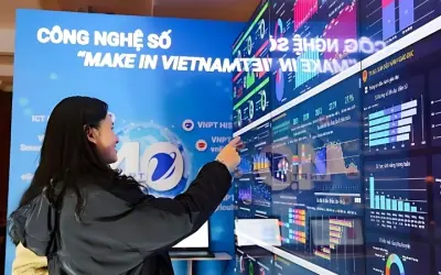 Công nghệ số Việt Nam đang thay đổi đời sống ra sao?
