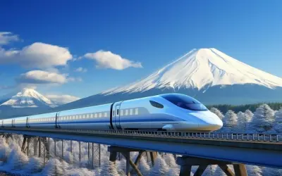 Công nghệ tàu cao tốc thay đổi tương lai giao thông thế nào?