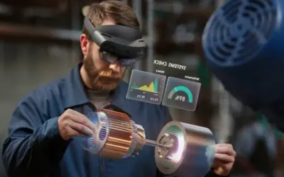 Công nghệ AR Bước đột phá kết nối thế giới thật và ảo