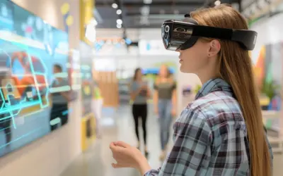 Khám phá lợi ích và ứng dụng công nghệ VR marketing