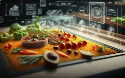 Công nghệ VR trong thực phẩm mở ra trải nghiệm ẩm thực mới