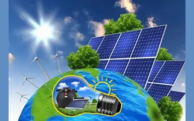 Công nghệ CleanTech năng lượng mở ra tương lai bền vững