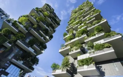 Công nghệ xây dựng xanh có thực sự thân thiện môi trường?