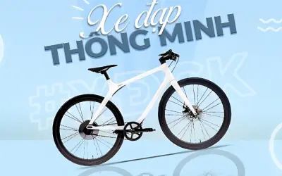 Công nghệ xe đạp thông minh là gì và hoạt động thế nào