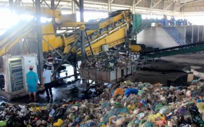 Công nghệ xử lý rác thải hiện đại giúp bảo vệ môi trường