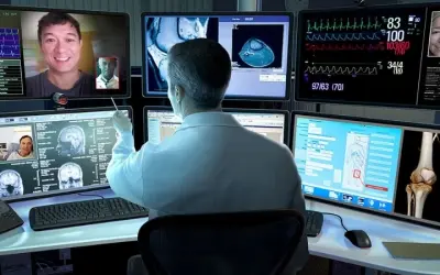 Tại sao công nghệ y tế từ xa ngày càng phổ biến hiện nay?