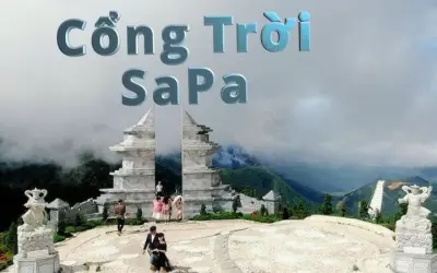 Cổng Trời Sapa cung đường tuyệt đẹp chạm tới mây trời