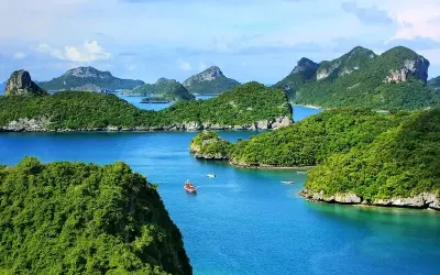 Đảo Koh Samui có gì hấp dẫn du khách Việt Nam?