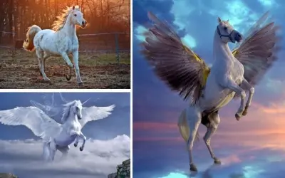 Động vật nào xuất hiện nhiều trong thần thoại Hy Lạp cổ