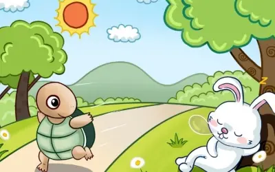 Động vật nào xuất hiện trong truyện ngụ ngôn Aesop giáo dục