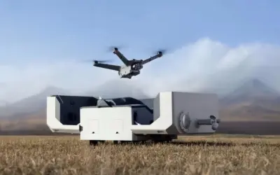 Tìm hiểu Drone công nghiệp giúp gì cho nông nghiệp?