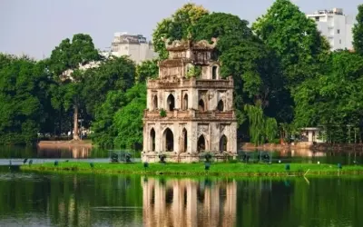 Hồ Gươm – Trái tim của Hà Nội qua từng thời kỳ lịch sử