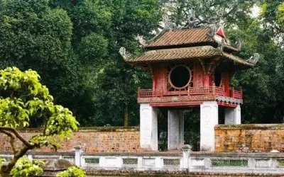 Văn Miếu Quốc Tử Giám – Nơi lưu giữ tinh hoa Nho học Việt