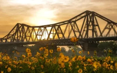 Cầu Long Biên chứng nhân lịch sử giữa lòng Hà Nội
