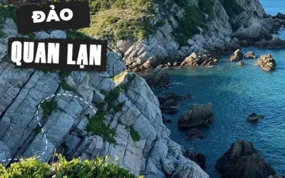 Đảo Quan Lạn – Hòn ngọc biển Đông chờ bạn khám phá