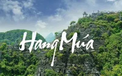 Hang Múa – Điểm leo núi sống ảo nổi tiếng miền Bắc