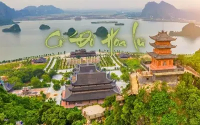 Cố đô Hoa Lư - Nơi lưu giữ tinh hoa lịch sử Đại Cồ Việt