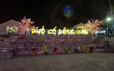 Phố cổ Đồng Văn – Nét cổ kính giữa cao nguyên đá Đồng Văn