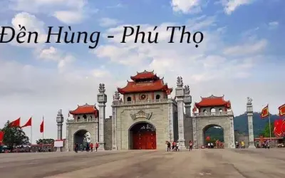 Đền Hùng - Biểu tượng thiêng liêng của dân tộc Việt