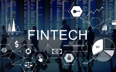 Công nghệ FinTech cuộc cách mạng số trong ngành tài chính