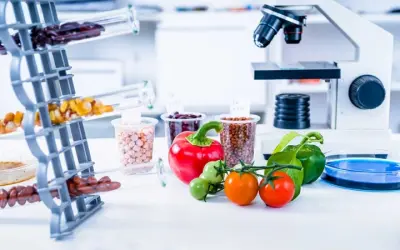 Công nghệ FoodTech thực phẩm đổi mới ngành ẩm thực hiện đại