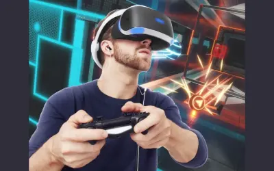 Công nghệ Gaming mở ra kỷ nguyên mới cho ngành giải trí số