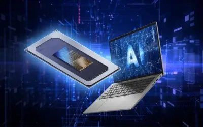 Học AI cần laptop như thế nào để xử lý dữ liệu hiệu quả