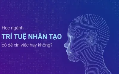 Học AI có dễ xin việc ở Việt Nam không trong năm 2025?