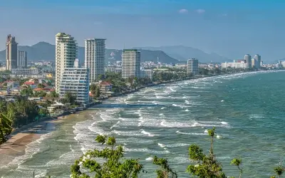 Hua Hin – Thiên đường nghỉ dưỡng lý tưởng tại Thái Lan