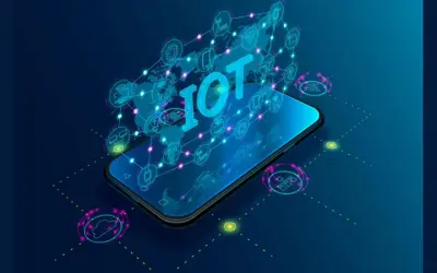 Công nghệ IoT và bước tiến kết nối mọi thiết bị thông minh
