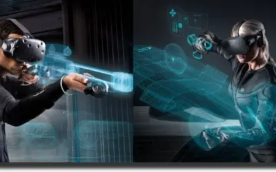 Công nghệ Gaming VR xu hướng phát triển game thực tế ảo 2025