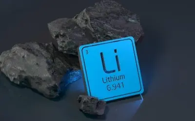 Kim loại tự nhiên nào có khối lượng riêng nhẹ nhất?